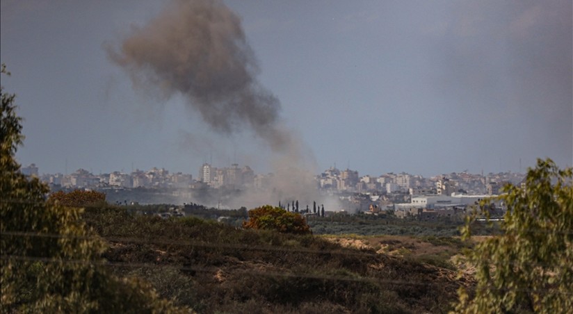 Israel strikes Hezbollah operational headquarters in Lebanon | Report.az