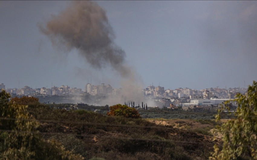 Israel strikes Hezbollah operational headquarters in Lebanon