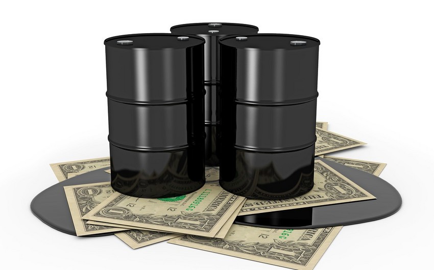 Цена нефти Brent превысила 34 доллара США за баррель