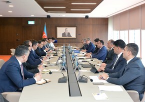 Azərbaycan və Özbəkistan elektrotexnika, cihazqayırma sahələrində əməkdaşlığı genişləndirir