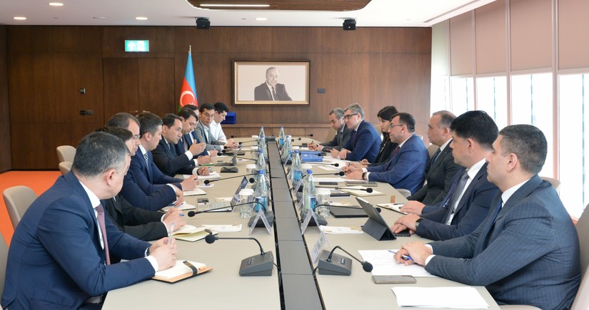 Азербайджан и Узбекистан расширяют сотрудничество в области электротехники и приборостроения