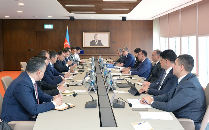 Азербайджан и Узбекистан расширяют сотрудничество в области электротехники и приборостроения