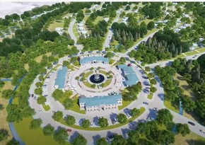 Завершается строительство первого в Азербайджане умного села