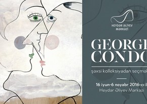 Heydar Aliyev Center to Host George Condo’s Exhibition