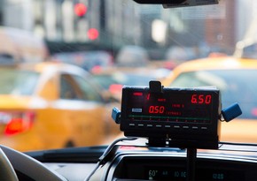 AYNA: Sifariş operatoru ilə işləyən taksilərə taksometr quraşdırmağa ehtiyac yoxdur