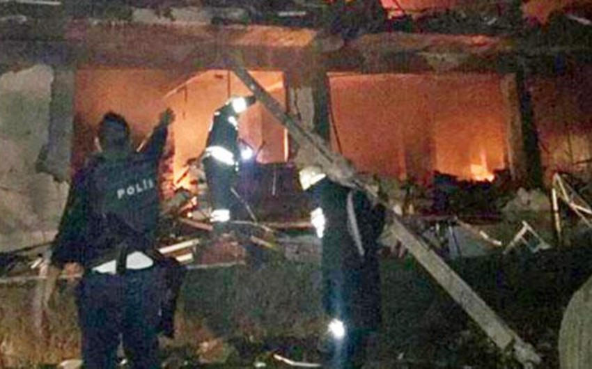 Число погибших при взрыве у отделения полиции в Турции увеличилось до пяти человек - ФОТО