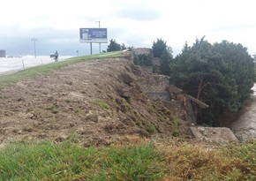 Avalanche type landslide recorded on Zikh Highway