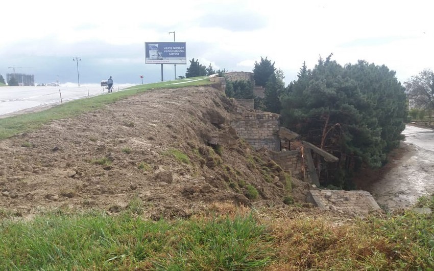 Avalanche type landslide recorded on Zikh Highway