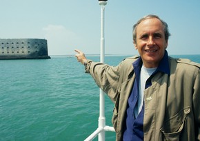 First host of ‘Fort Boyard,’ Patrice Laffont, dies of heart attack