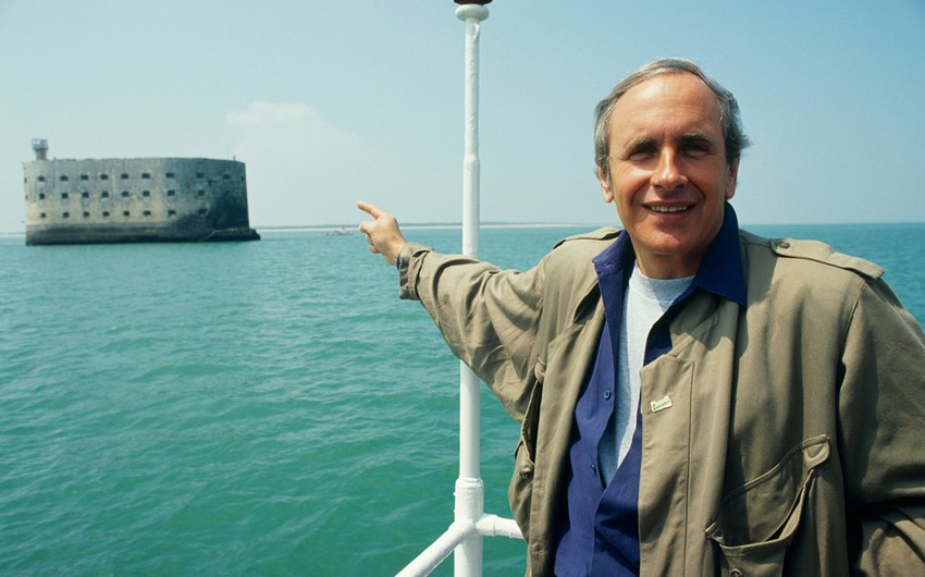 First host of ‘Fort Boyard,’ Patrice Laffont, dies of heart attack