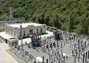 Азерэнержи: В Кяльбаджаре по сей день введены в эксплуатацию 6 ГЭС