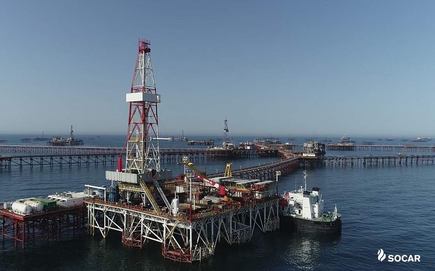 SOCAR reduces volume of drilling operations