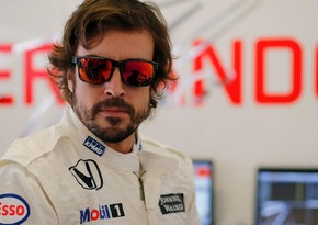 Fernando Alonso: Roads in Baku have opportunities that not available in other urban tracks