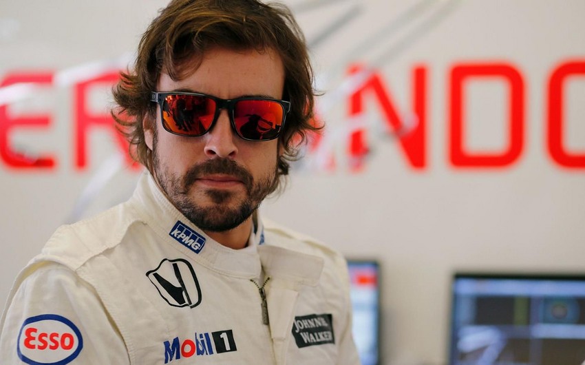 Fernando Alonso: Roads in Baku have opportunities that not available in other urban tracks