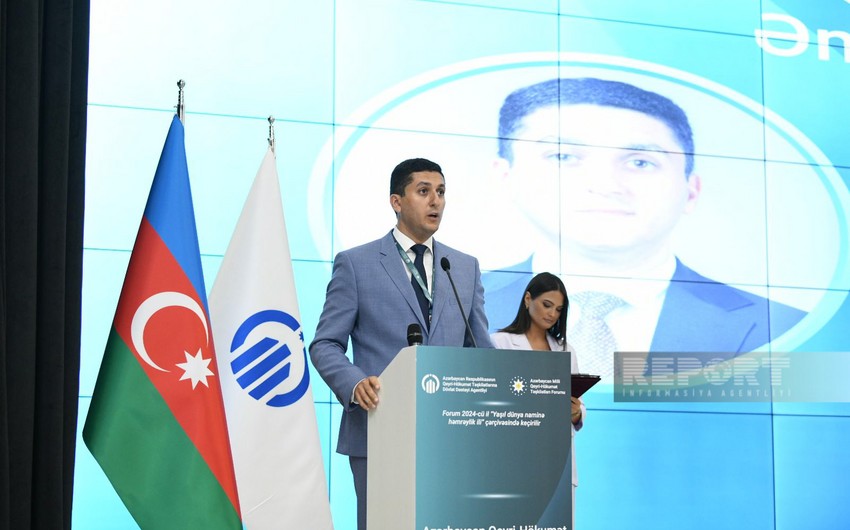 Azerbaijan government official voices stern warning to foreign-funded NGOs