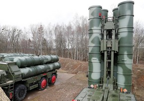 Russian S-400 system destroyed in Crimea