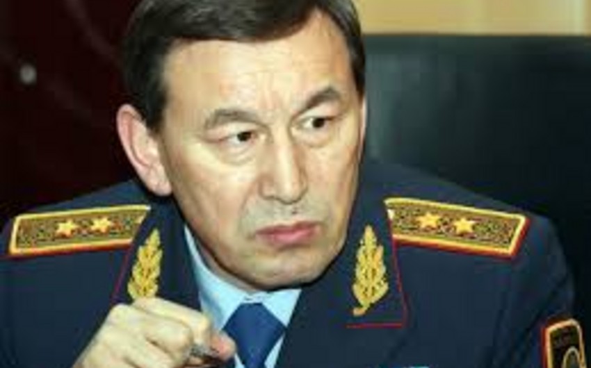 ​Глава МВД Казахстана: Мы признаем, что это теракт