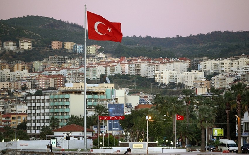 Russian citizens lead among foreign buyers of property in Turkiye