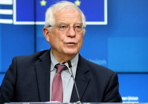 Верховный представитель ЕС: Мы должны продолжать наши усилия по изоляции России