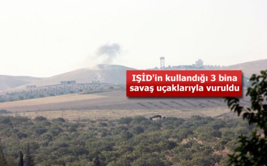 Türkiyə ordusu Suriyanın 34 kəndini İŞİD-dən təmizləyib