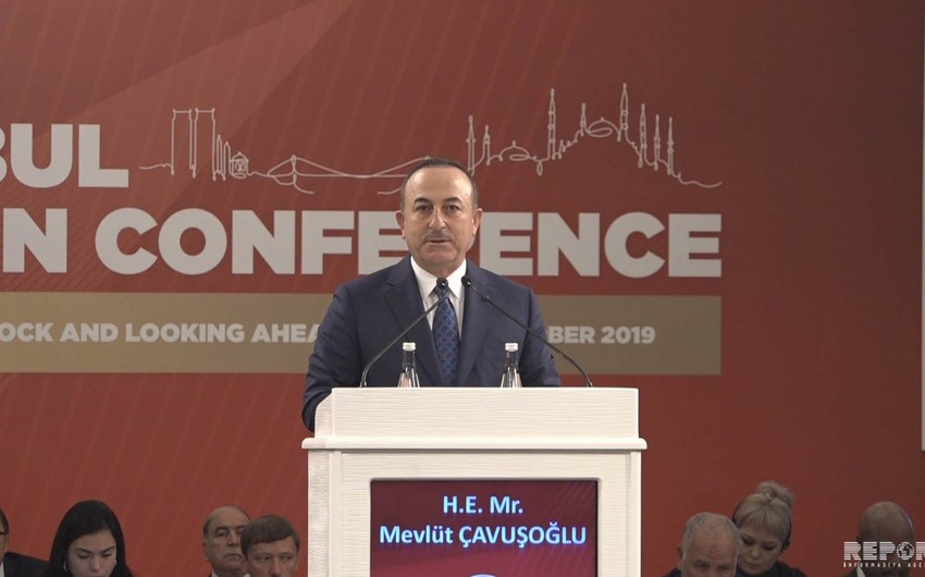 Turkish FM: We will make more efforts this year to solve the Karabakh problem