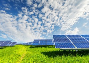 Производство солнечной энергии в Азербайджане выросло почти в пять раз