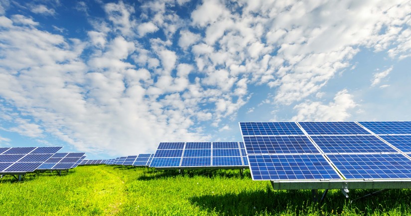 Azerbaijan nearly quintuples solar power production