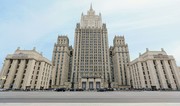 Russian Foreign Ministry urges Armenian PM to respect countries' peace efforts