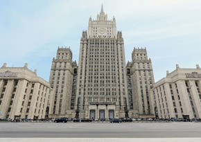 Moscow says bilateral Ukraine-Azerbaijan ties - sovereign right of two countries