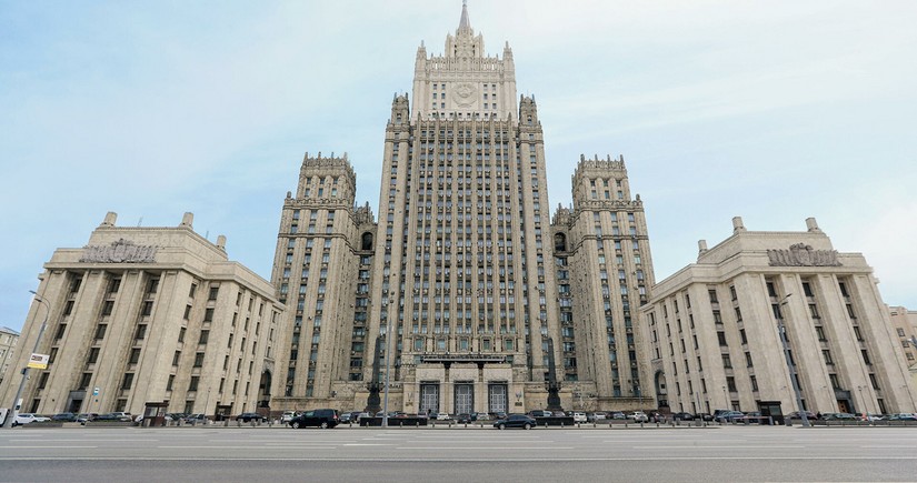 МИД РФ: Двусторонние связи Украины и Азербайджана - это суверенное право двух стран