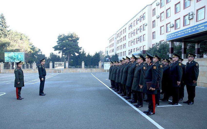 Prezident İlham Əliyev iki general-mayoru yeni vəzifəyə təyin edib