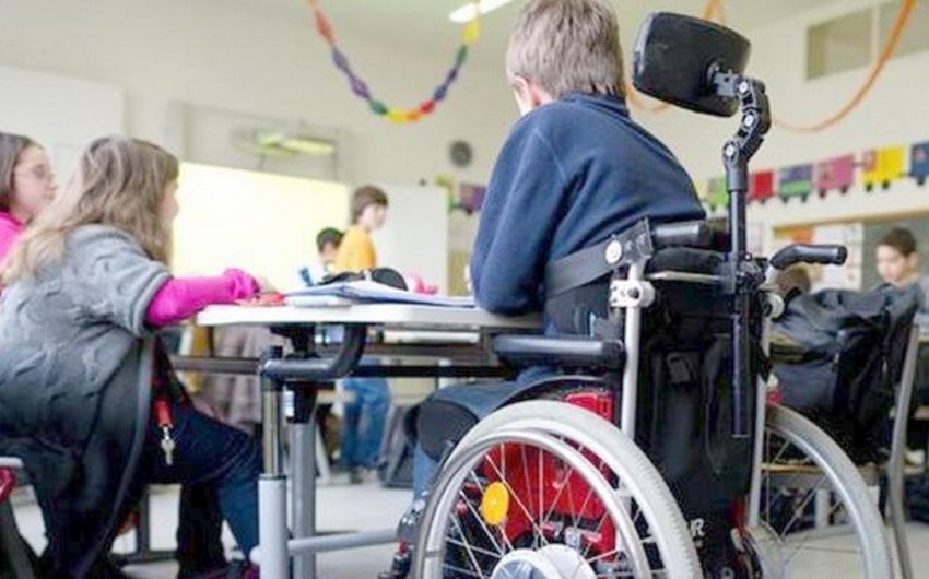 Children with limited health abilities to be able to study in mainstream schools