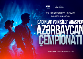 Cüdo üzrə Azərbaycan çempionatı keçiriləcək