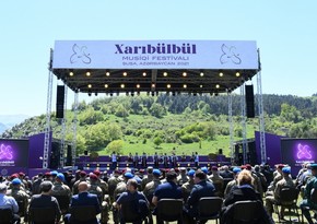 Фестиваль Хары бюльбюль пройдет в этом году в мае 