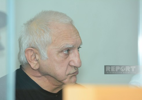 В Баку судят Рашида Бегларяна, подозреваемого в участии в Ходжалинском геноциде