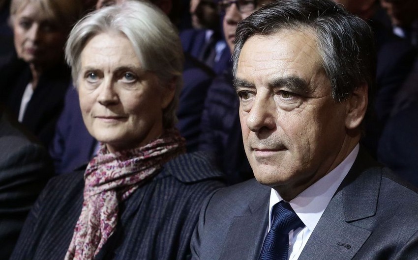СМИ: Жена кандидата в президенты Франсуа Фийона задержана полицией