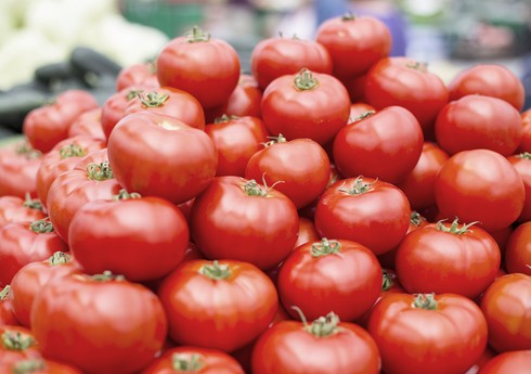 Азербайджан удвоил экспорт помидоров в Польшу