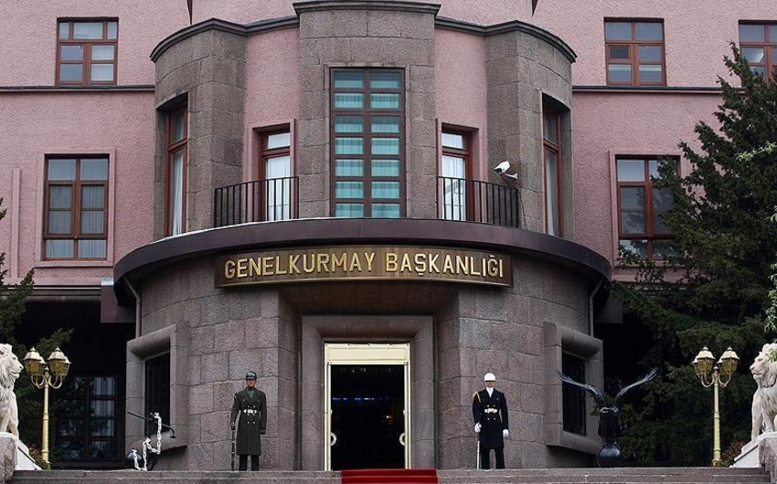 ВС Турции за неделю уничтожили 50 террористов