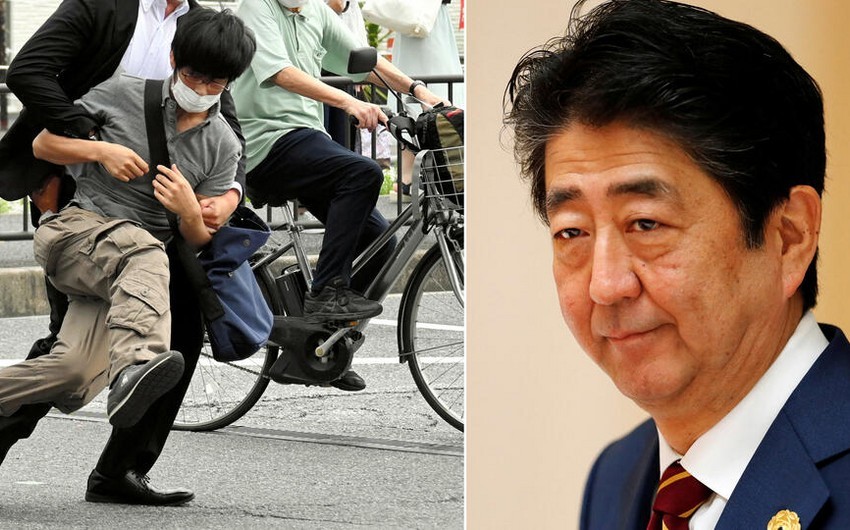СМИ: Стрелявший в Абэ признался, что пытался сделать бомбу