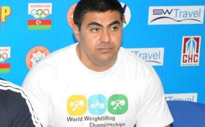 Most titled weightlifter of Azerbaijan failed doping test