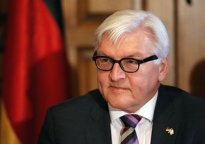 German President congratulates Azerbaijani counterpart