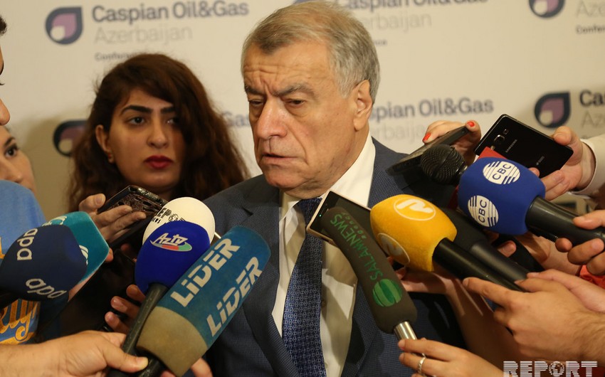 Minister: 'Southern Gas Corridor project will cost 40 bln USD'