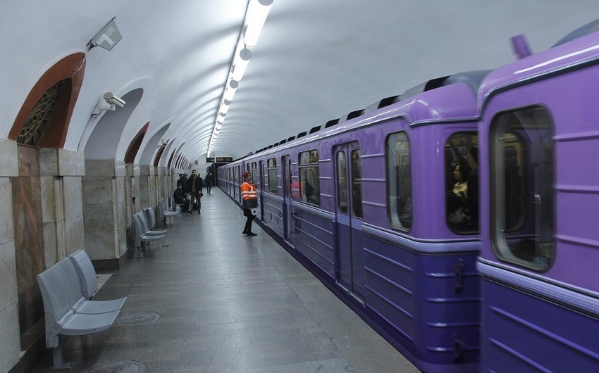 FHN metronun “Elmlər Akademiyası” stansiyasında təlim keçirəcək