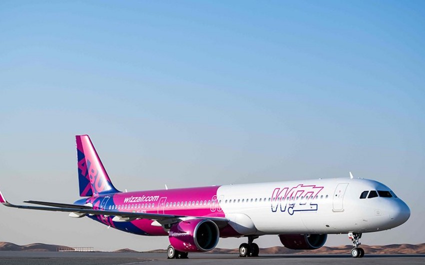 Wizz Air Abu Dhabi начинает полеты по новым направлениям