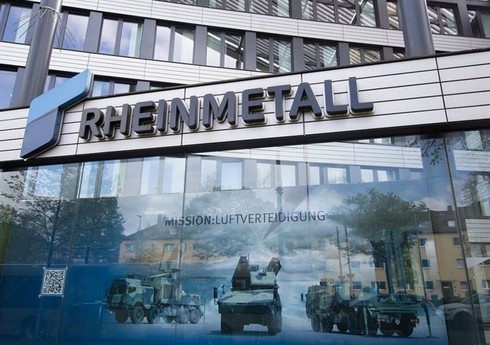 Rheinmetall начнет строительство военного завода в Литве без спецразрешения