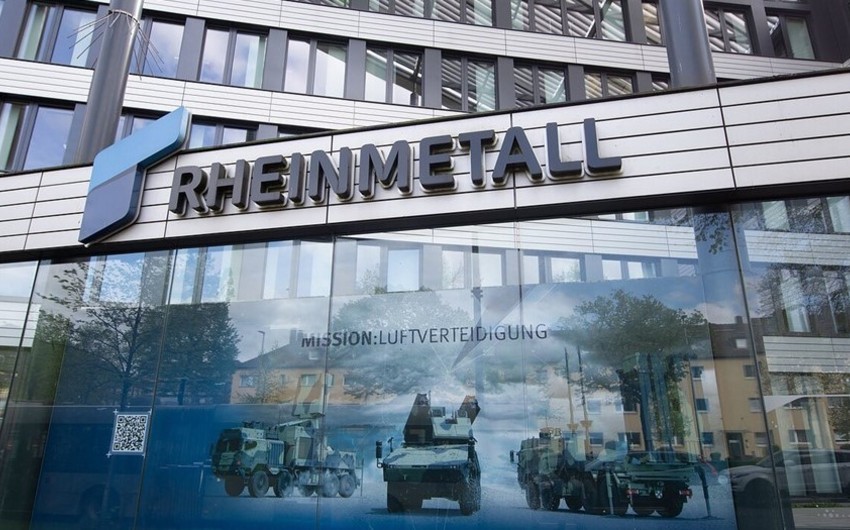 Rheinmetall начнет строительство военного завода в Литве без спецразрешения