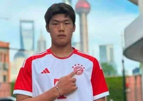 Bavariyada çıxış etmiş 18 yaşlı futbolçu vəfat edib