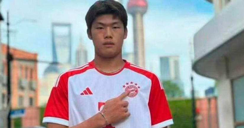 Bavariyada çıxış etmiş 18 yaşlı futbolçu vəfat edib