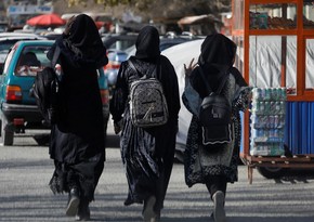 Three NGOs suspend Afghan operations after Taliban ban on female staff