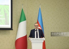Назван объем ненефтяного экспорта из Азербайджана в Италию